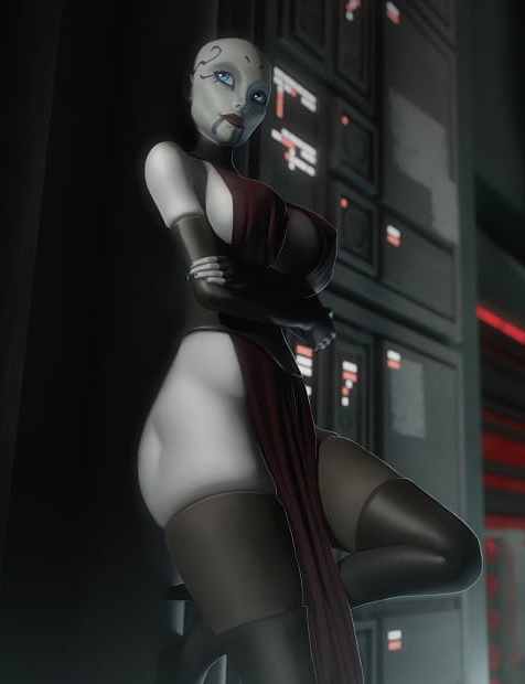 Asajj Ventress