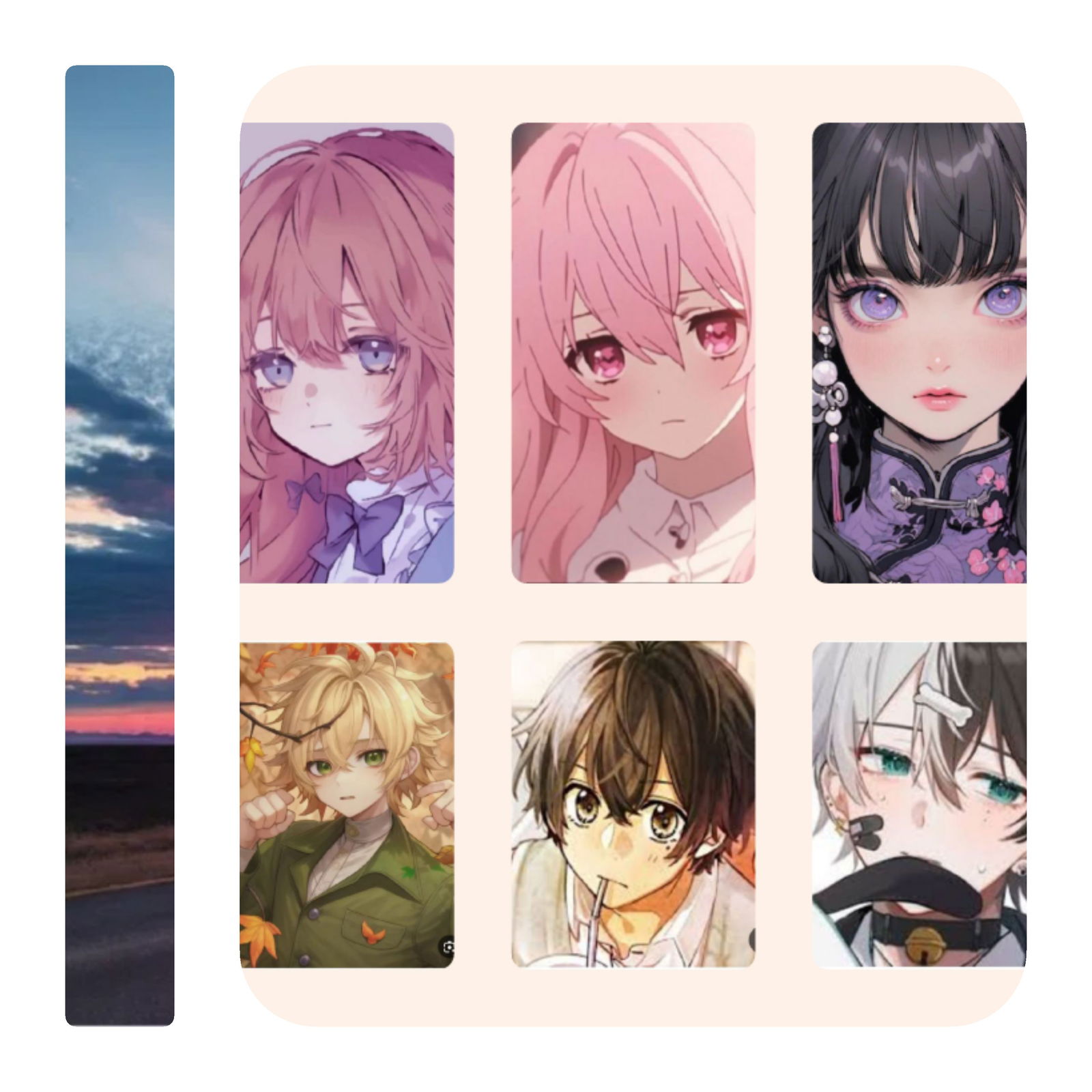 Harem world