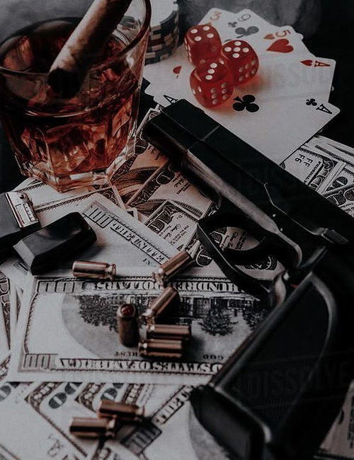 Mafia gang