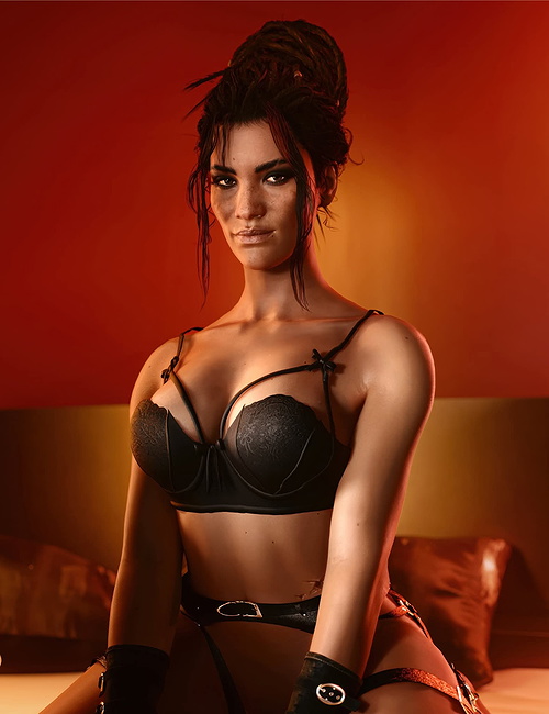 Panam Palmer