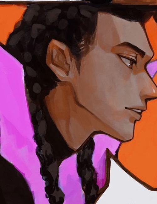 Miles G Morales