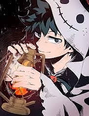 Izuku midoriya