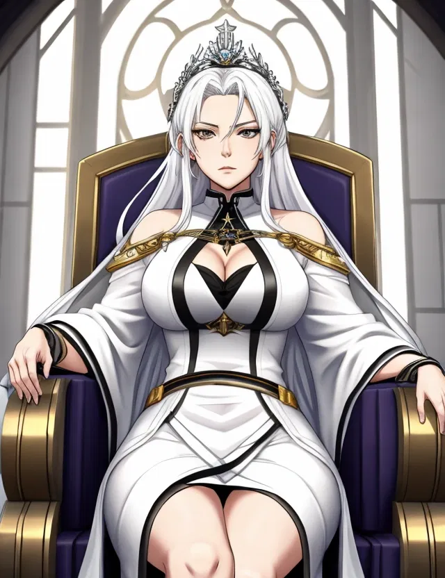 Goddess Forsa