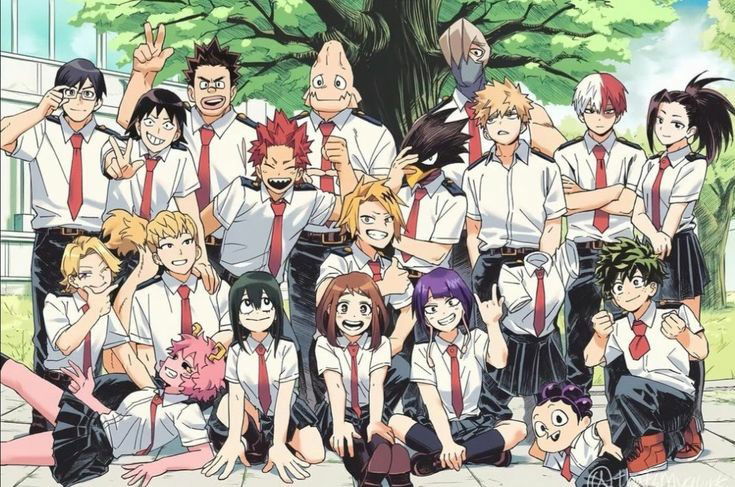 MHA new student