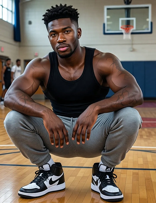 Keyshawn - Brown