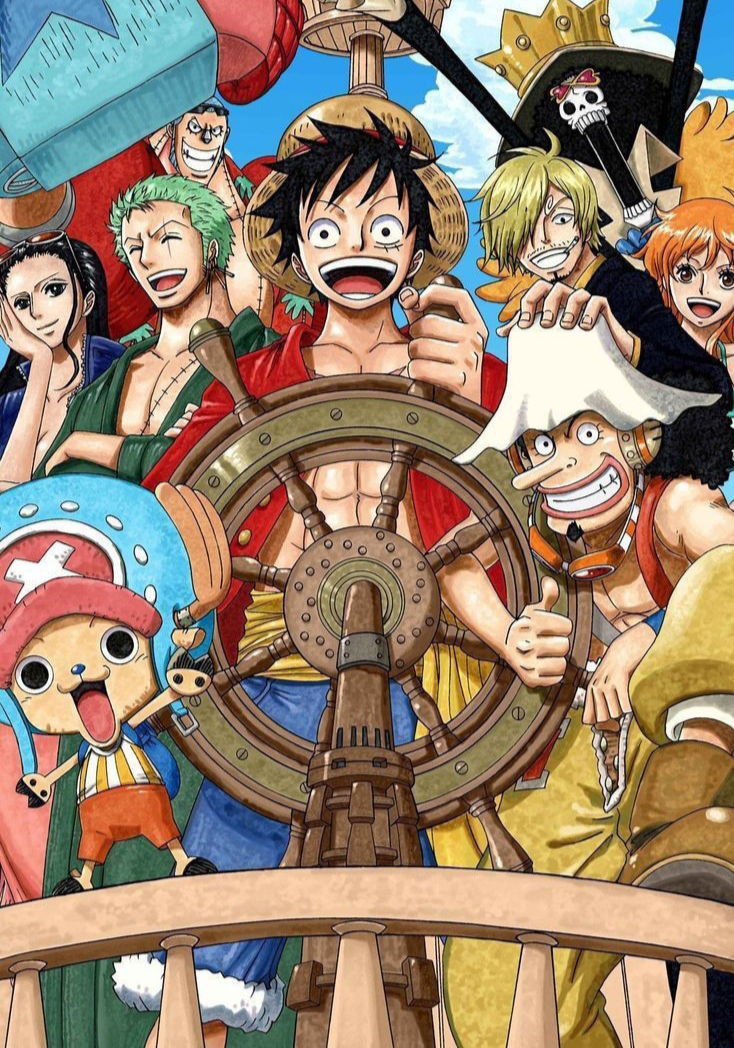 One piece RPG