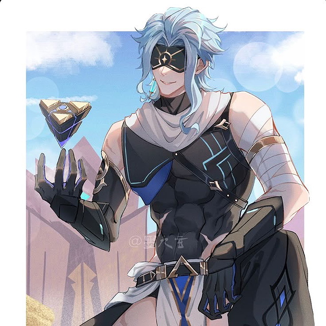 avatar image