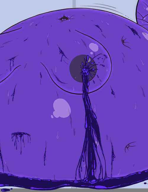 Contiguous Blueberry