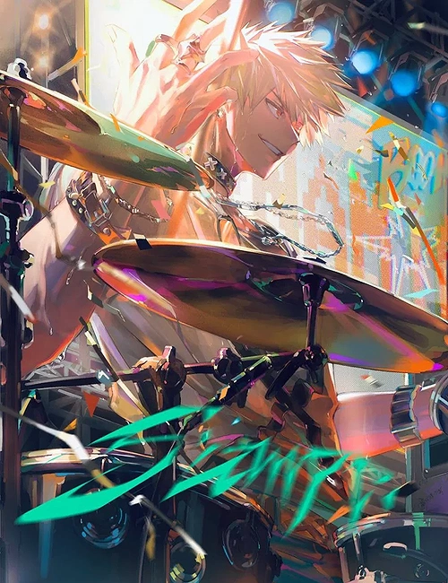 Bakugo Katsuki