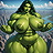 Giant She-Hulk
