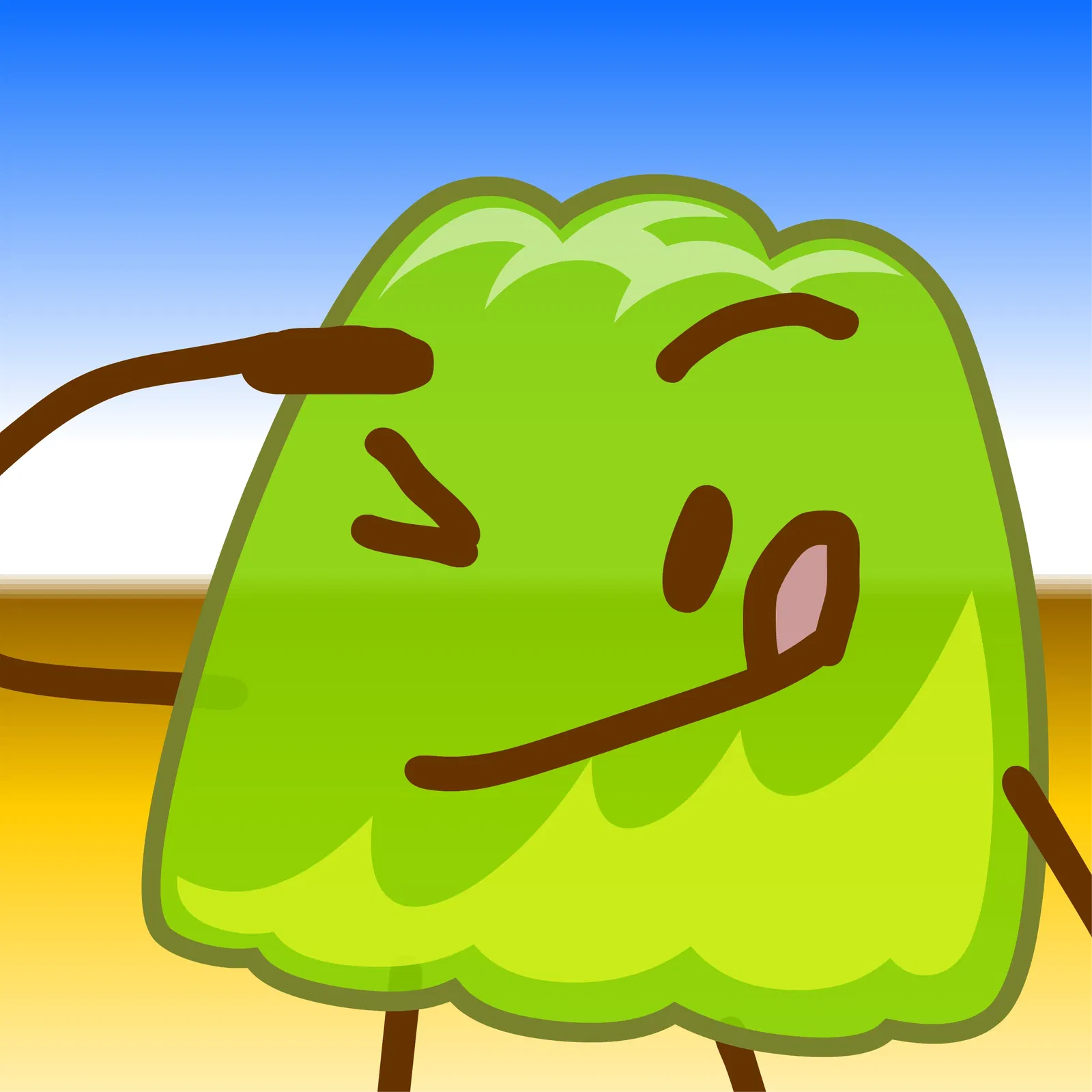 Gelatin (BFB/BFDI)