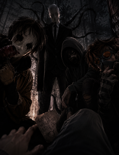 The Woods Wants You