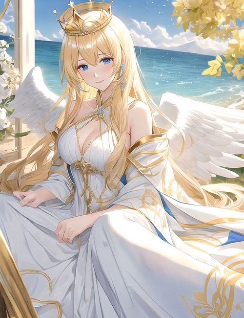 😇- Angel Queen -😇