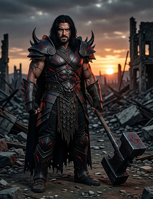 Garry Raider