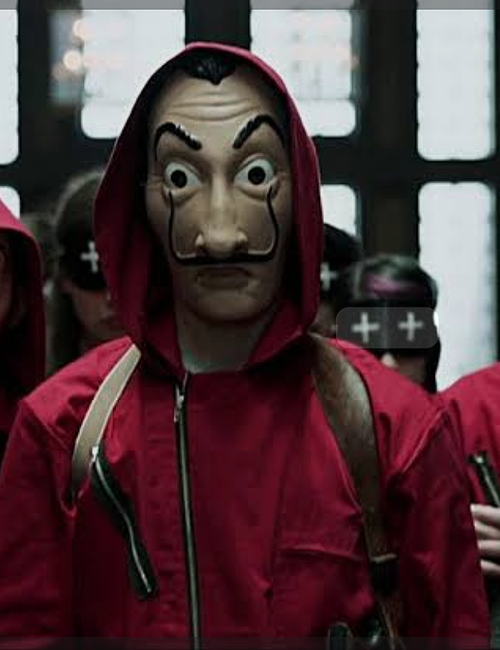 Money heist rpg