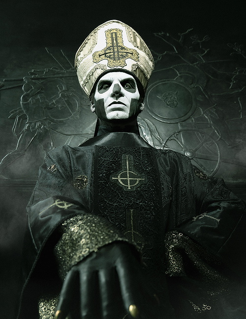 Papa Emeritus III