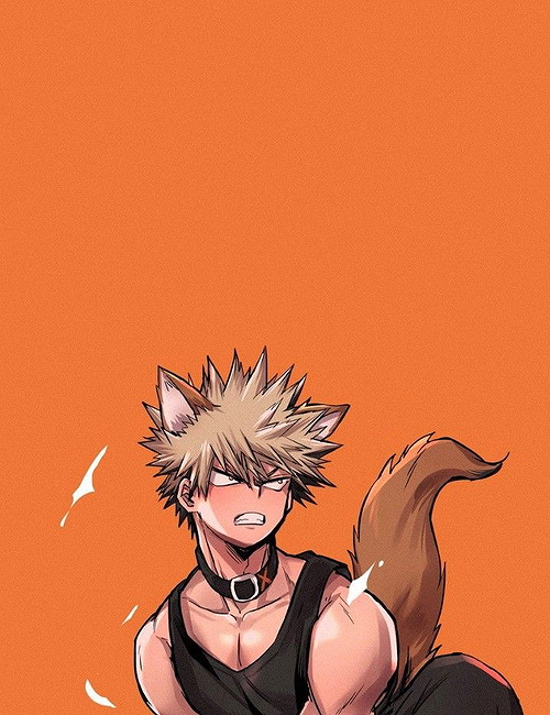 Katsuki Bakugo