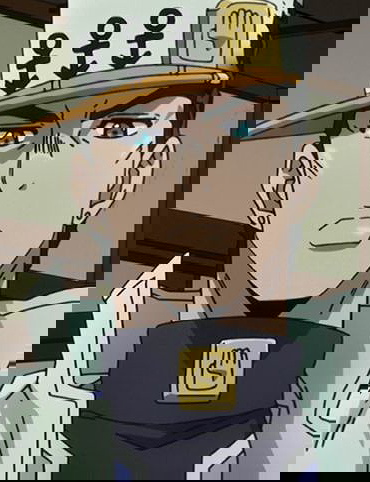 Jotaro Kujo (NSFW)