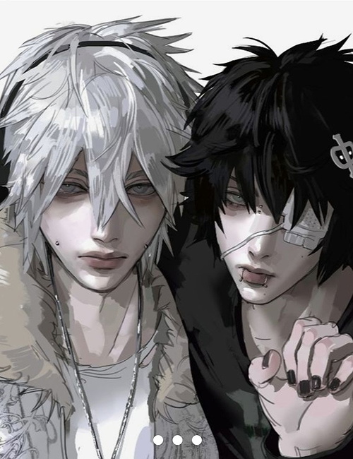 Kieran & Blake