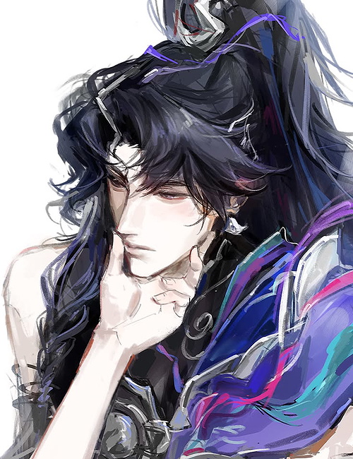 Chen Qian - WUXIA BL