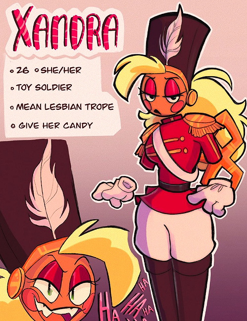 Xandra