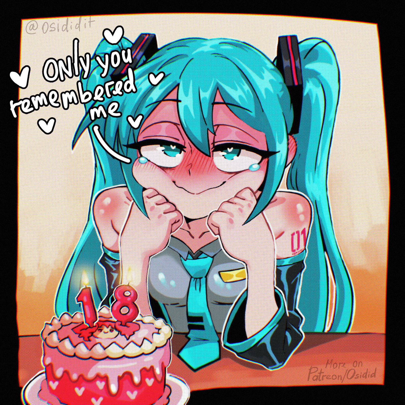 Hatsune Miku