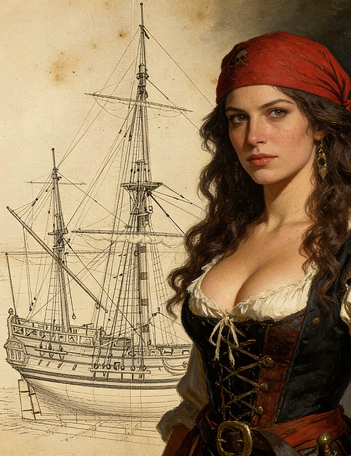 Caribbean 1660 RPG