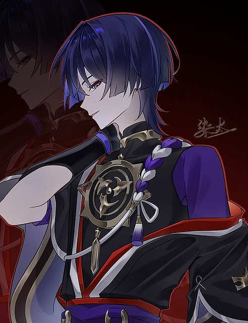 Scaramouche