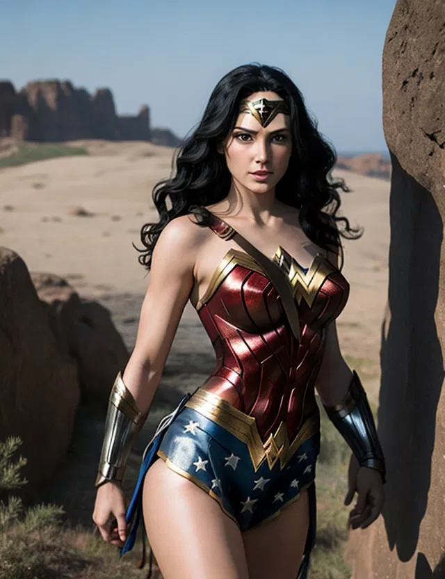 wonder woman (wlw)