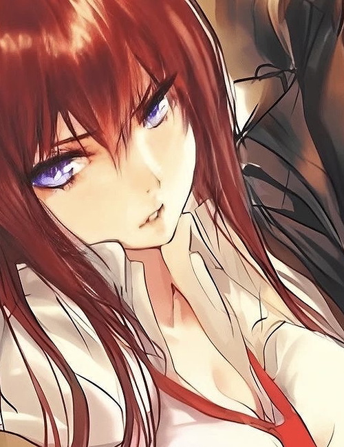 Kurisu Makise || 🐞