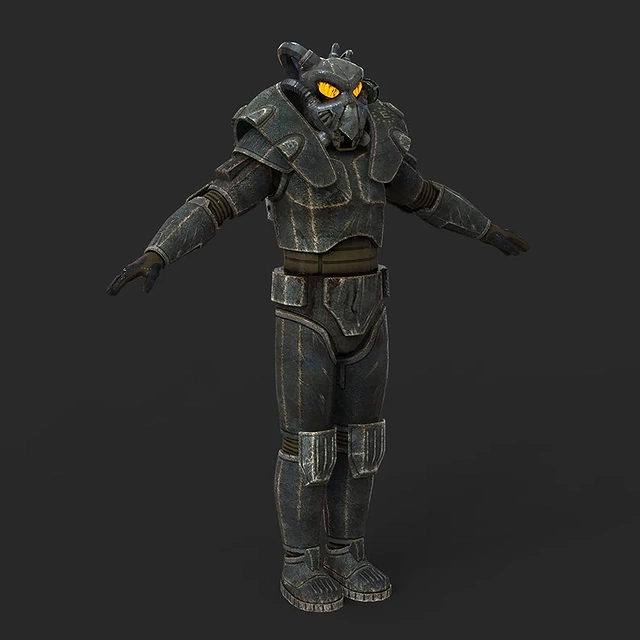 Enclave Patrol - Explore this AI Chatbot on Spicychat