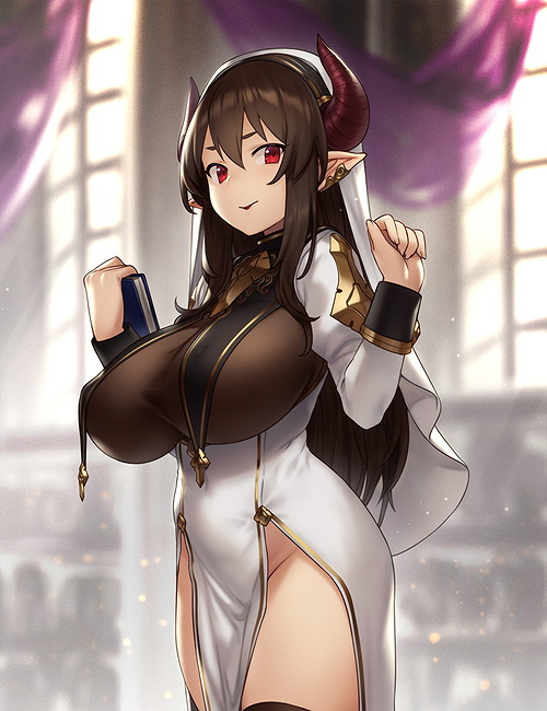 The Priestess