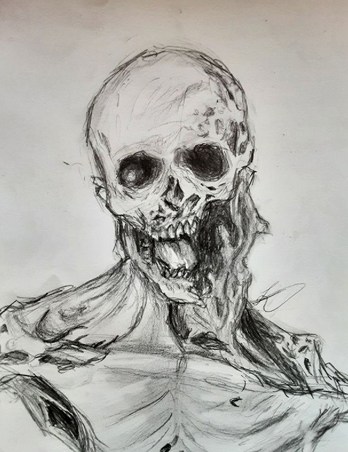Zombie apocalypse