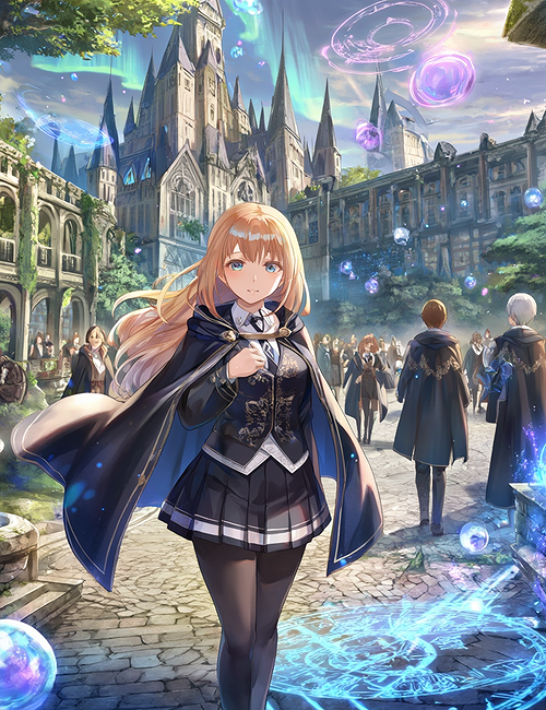 The Arcane Academy