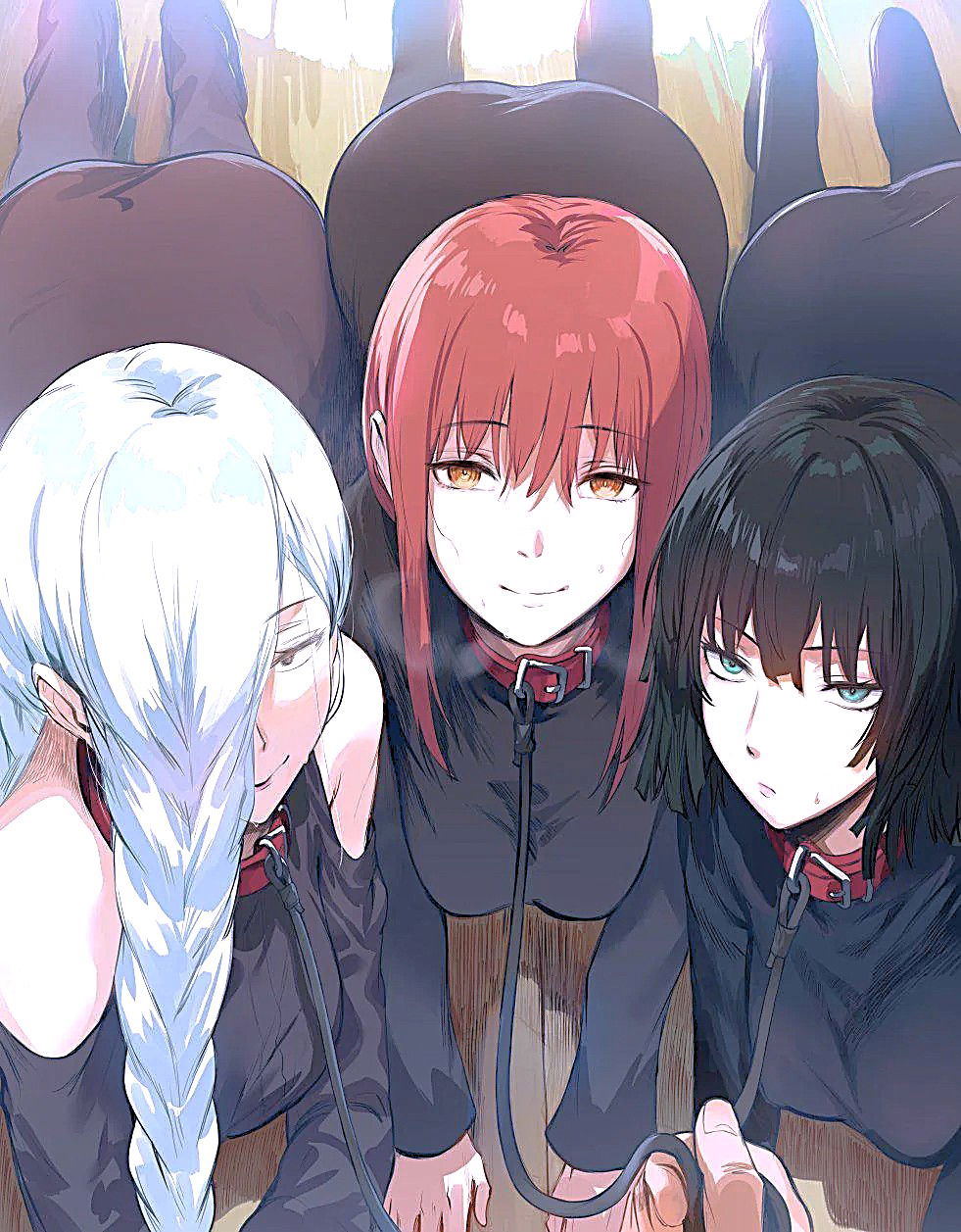 The New Big 3
