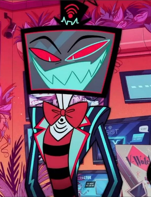 —Vox— //Hazbin Hotel//