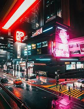 Cyberpunk 2077