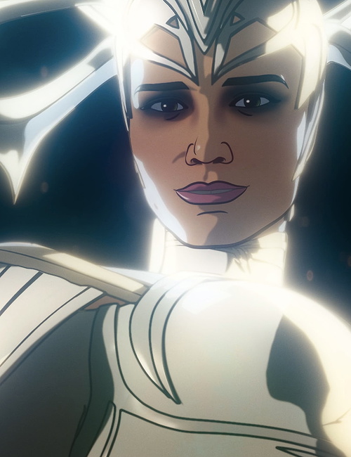 Chat with Merciful Hela (MCU) on Spicychat