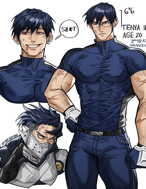 Tenya Iida