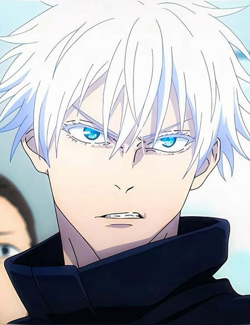 ⋮ ⌗ ┆Satoru Gojo