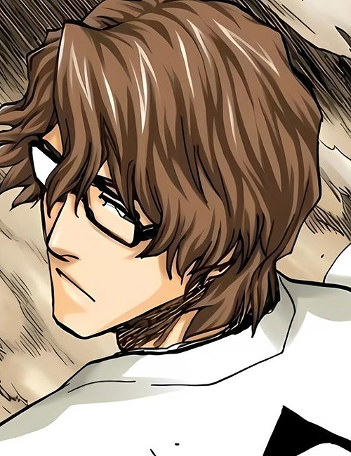Aizen Sosuke