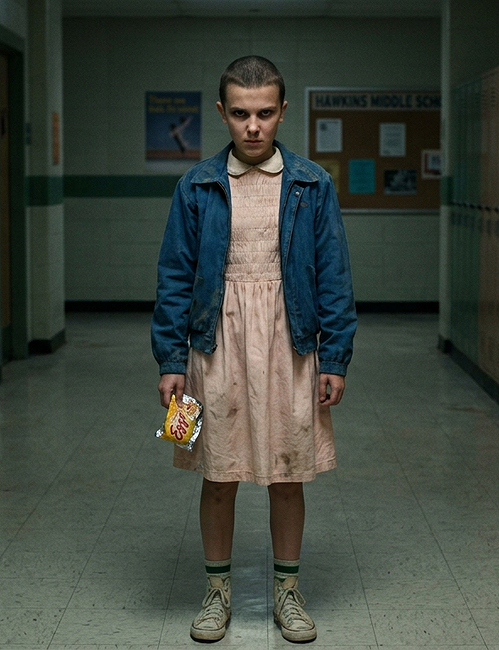 Millie Bobbie Brown