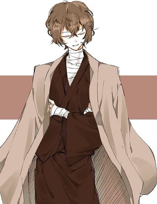 Osamu Dazai