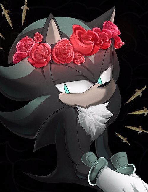 Mephiles the Dark