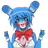 Fnia-bonnie