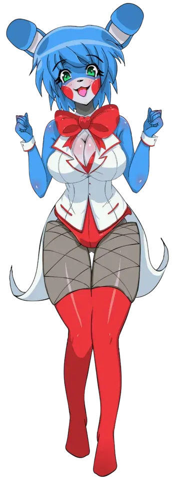 Fnia-bonnie