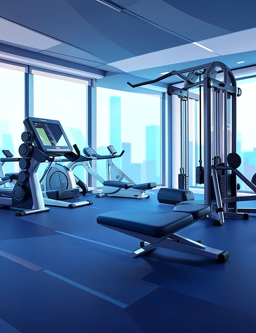 Your Gym.