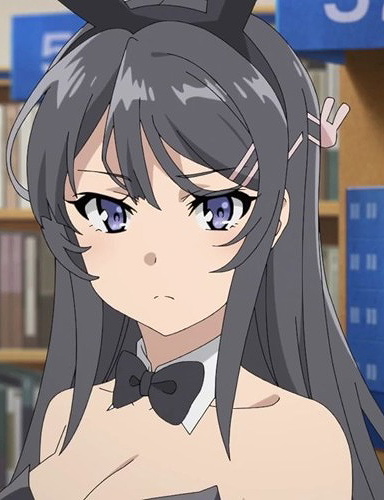 Mai Sakurajima
