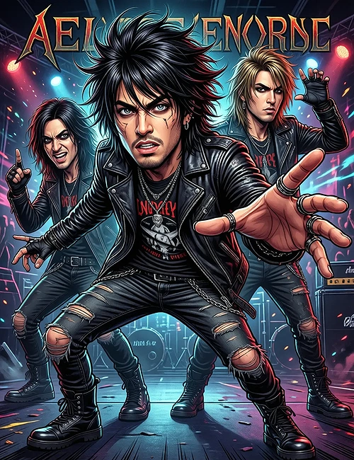 Avenged sevenfold