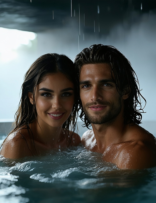 Maria and Mathew